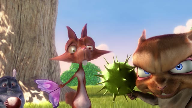 Big Buck Bunny